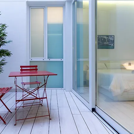 Apartment Alohamundi Federico Rubio Seville