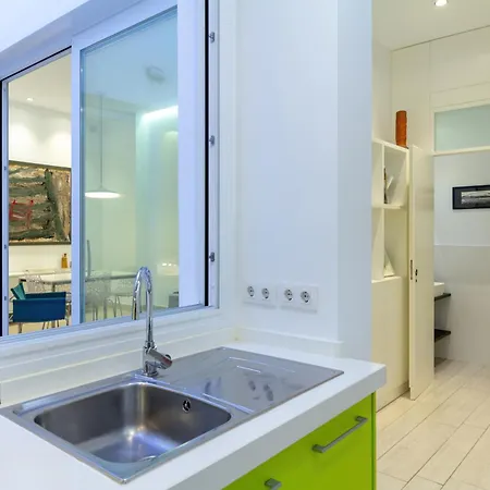 Apartment Alohamundi Federico Rubio *