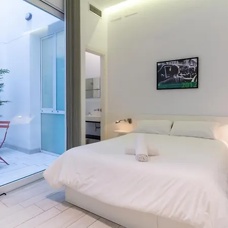 Alohamundi Federico Rubio Apartment Seville