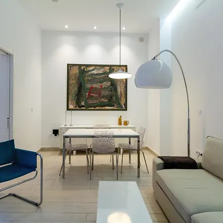 Apartment Alohamundi Federico Rubio Seville