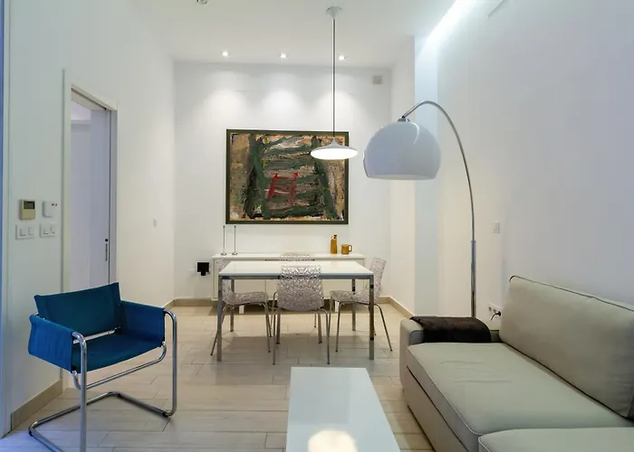 דירה Alohamundi Federico Rubio סביליה