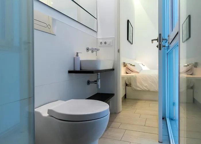 דירה Alohamundi Federico Rubio *